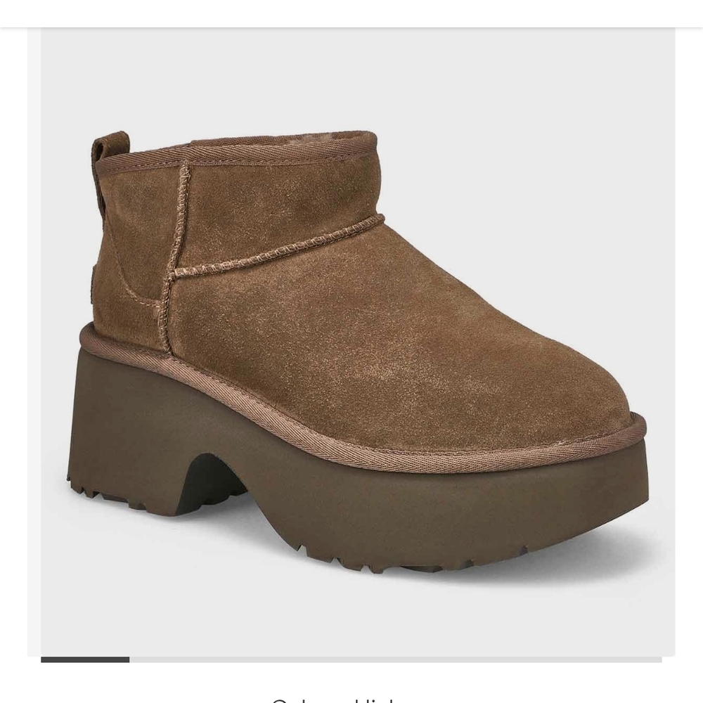 New  Ugg Classic Ultra Mini